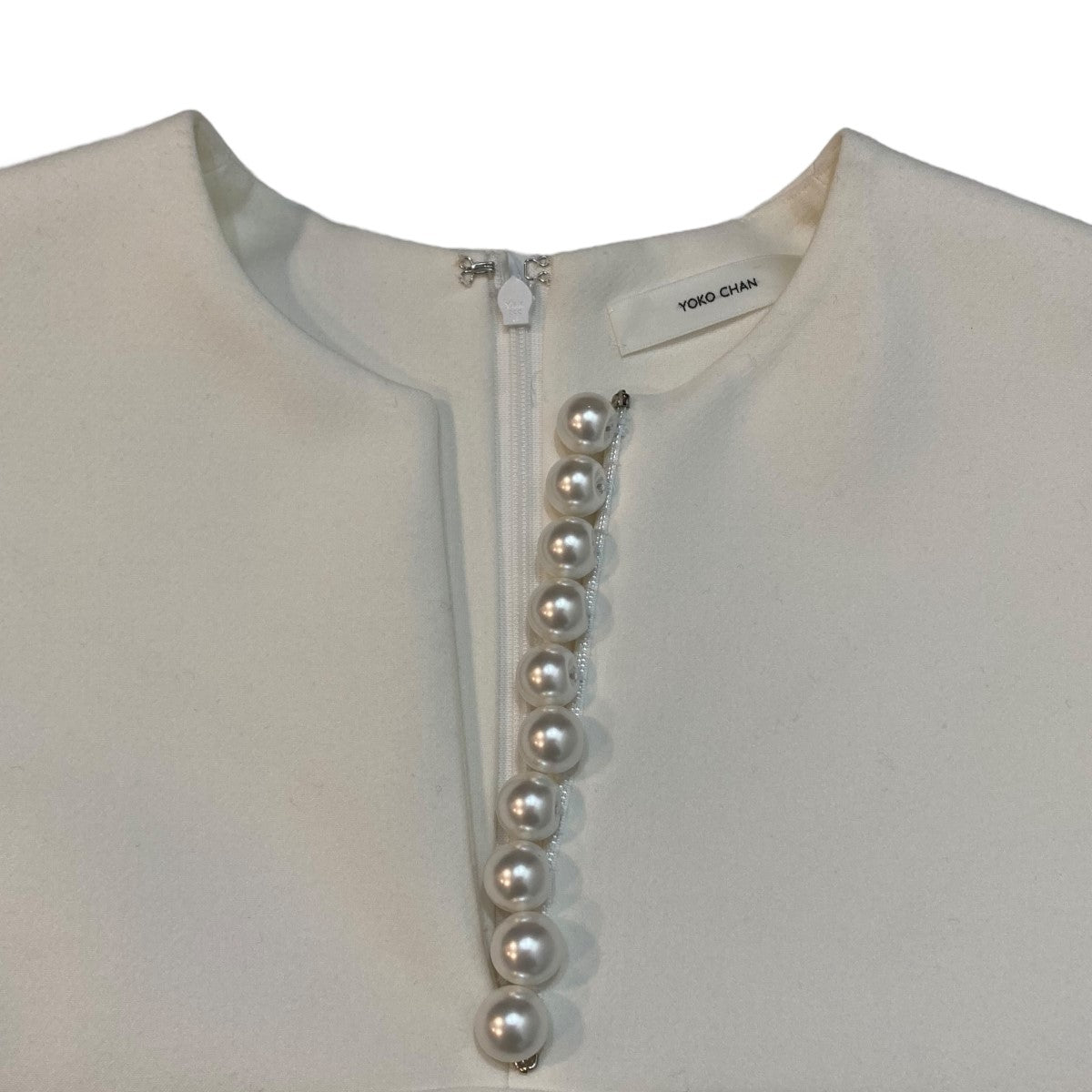 YOKO CHAN(ヨーコチャン) 長袖ブラウスYCB 420 232 YCB 420 232