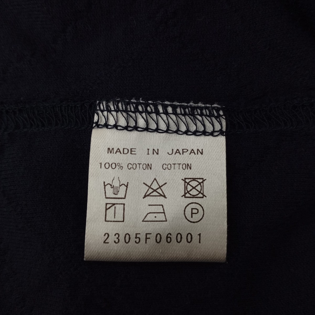 FLORENT 半袖Tシャツ2305F06001 古着・中古-4枚目のアイテム画像