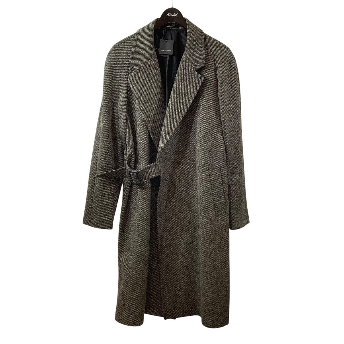 美品【タリアトーレ】テーラードジャケット　Brilla 千鳥格子　48 楽天市場】タリアトーレ ジャケット 千鳥格子 ハウンドトゥース