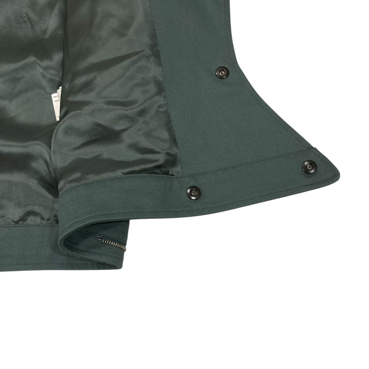 ジャケット・アウター Kiko Kostadinov Torino Jacket (44) Kiko Kostadinov(キココスタディノフ) TONINO UTILITY JACKET