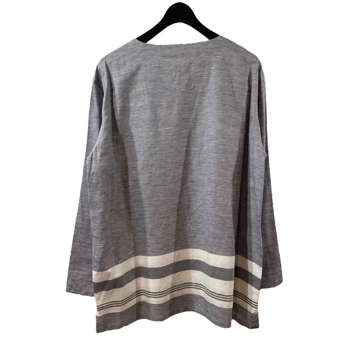 HEUGN BertロングスリーブTシャツSHIRT066 古着・中古-2枚目のアイテム画像