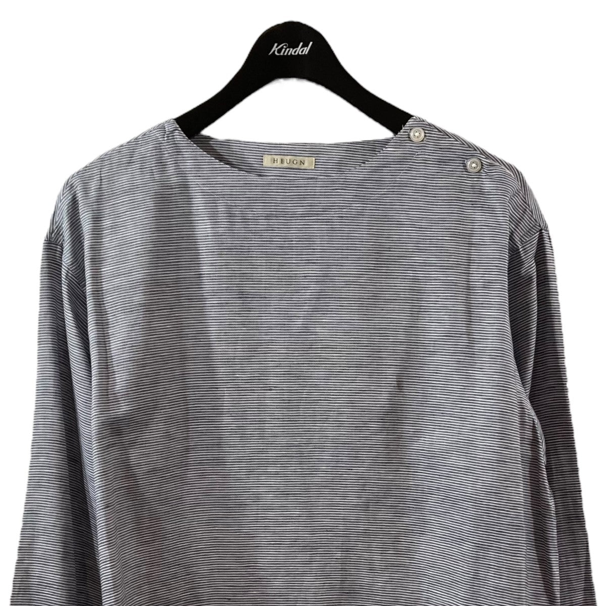 HEUGN BertロングスリーブTシャツSHIRT066 古着・中古-3枚目のアイテム画像