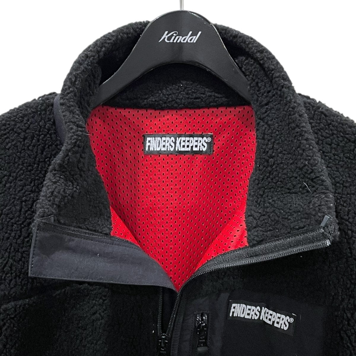 Finders KEEPERS(ファインダーズ キーパーズ) ジップアップボア