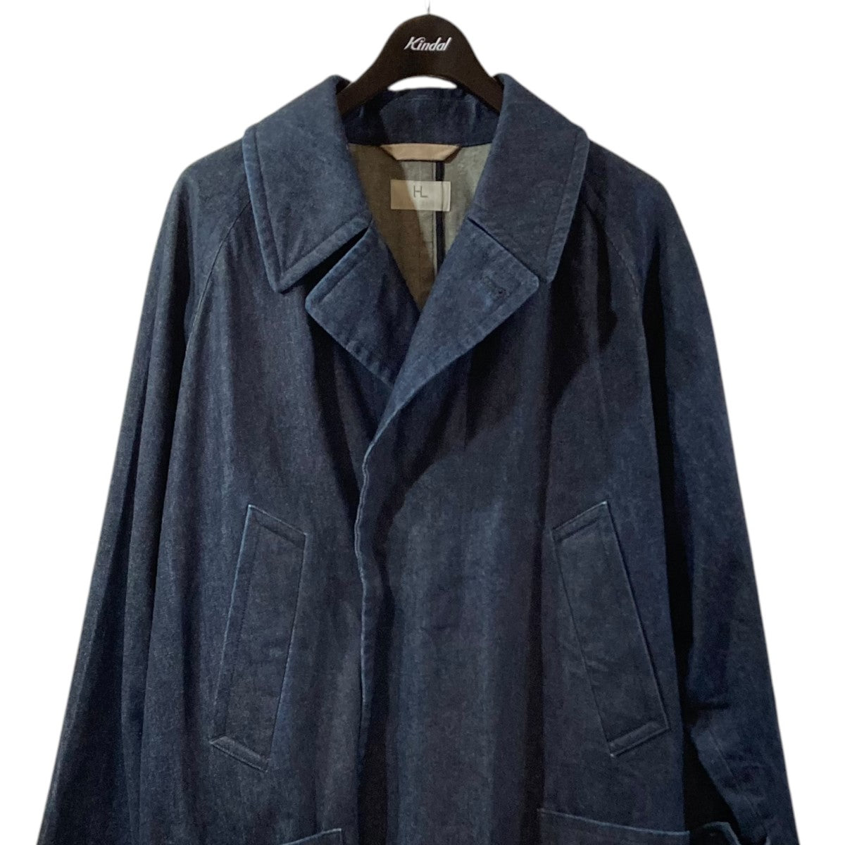 HERILL(ヘリル) デニムコート20 020 HL 8080 3 20 020 HL 8080 3