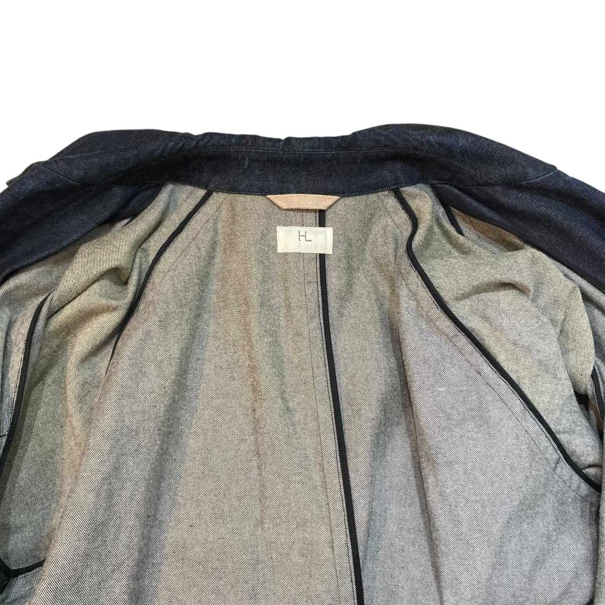 新品 Herill US serge/ERDL コート size:3 ヘリル HERILL Goldencash Reversiblecoat[BSM47-20HL8020]｜URBAN