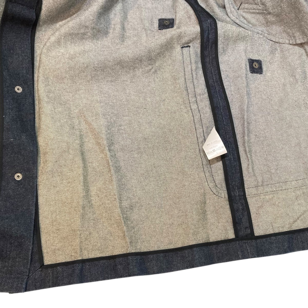 HERILL(ヘリル) デニムコート20 020 HL 8080 3 20 020 HL 8080 3