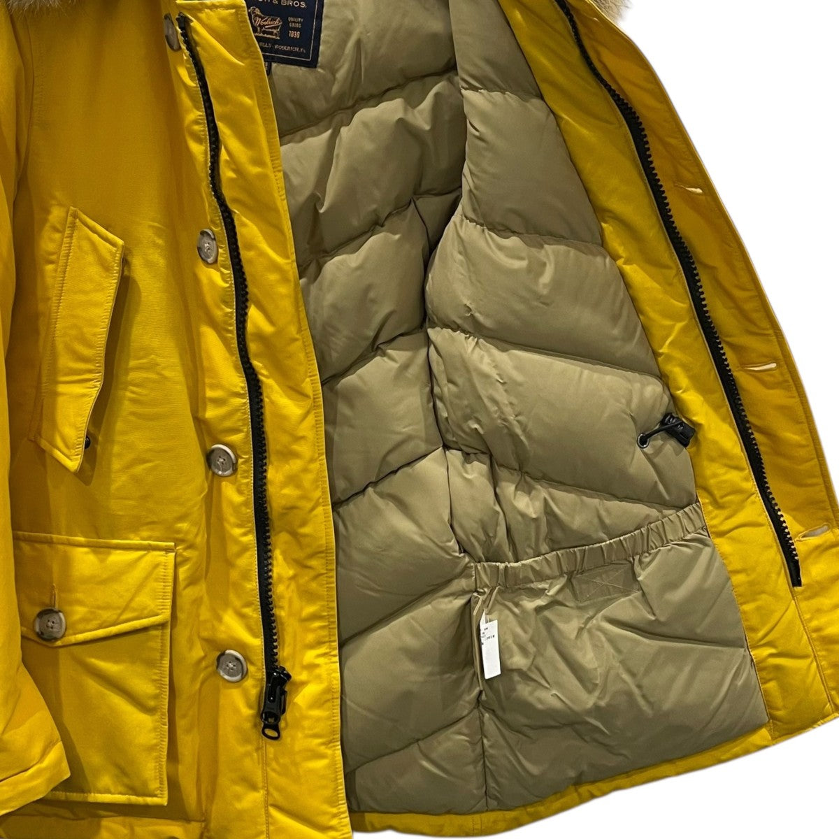 ダウンジャケット ARCTIC PARKA アークティックパーカー WOCPS2393D