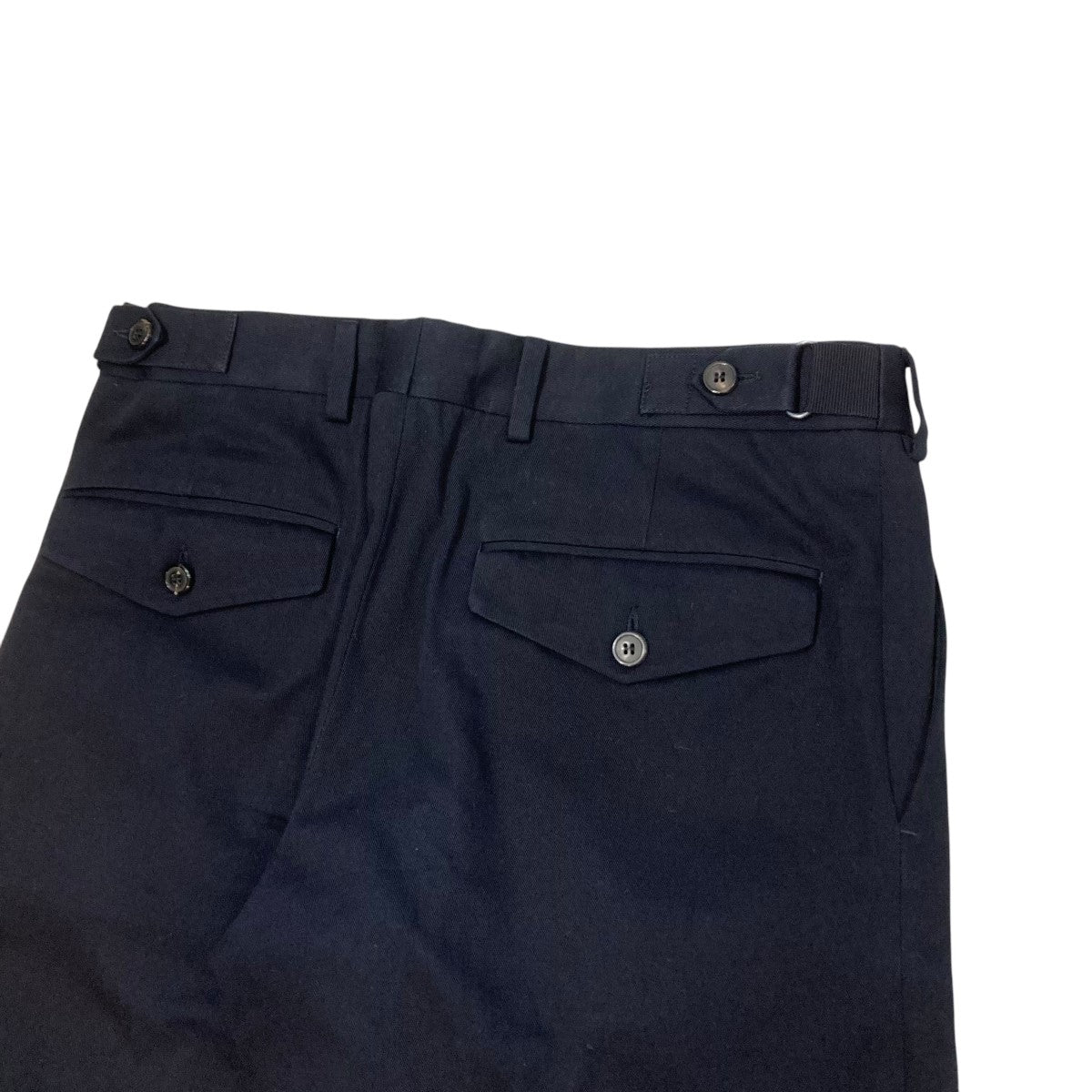 DRIES VAN NOTEN(ドリスヴァンノッテン) スラックスパンツPRDN BA 1017