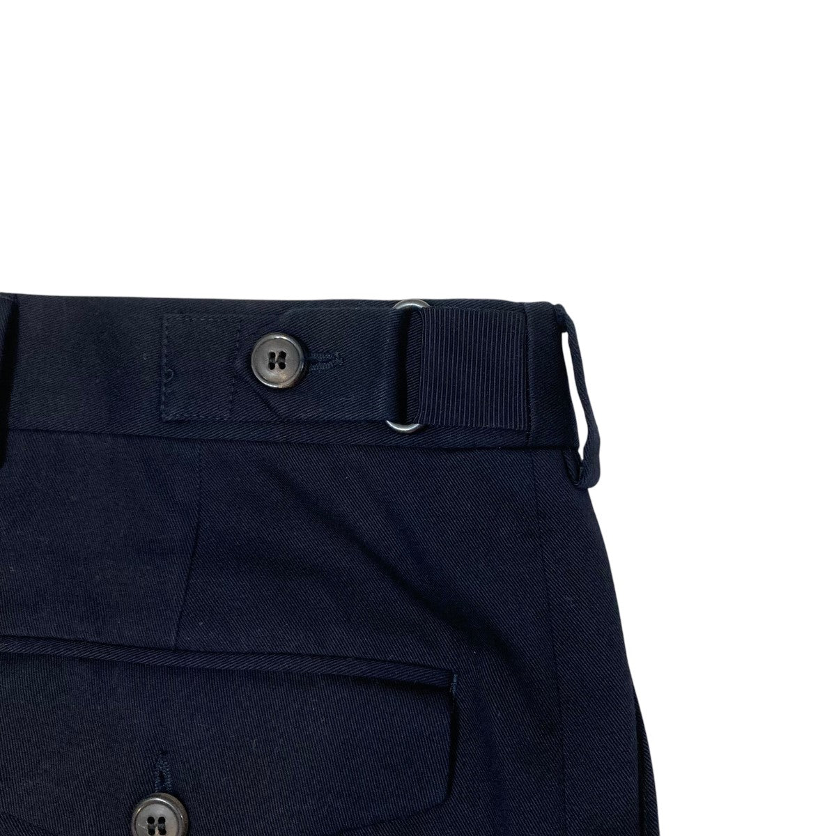 DRIES VAN NOTEN(ドリスヴァンノッテン) スラックスパンツPRDN BA 1017