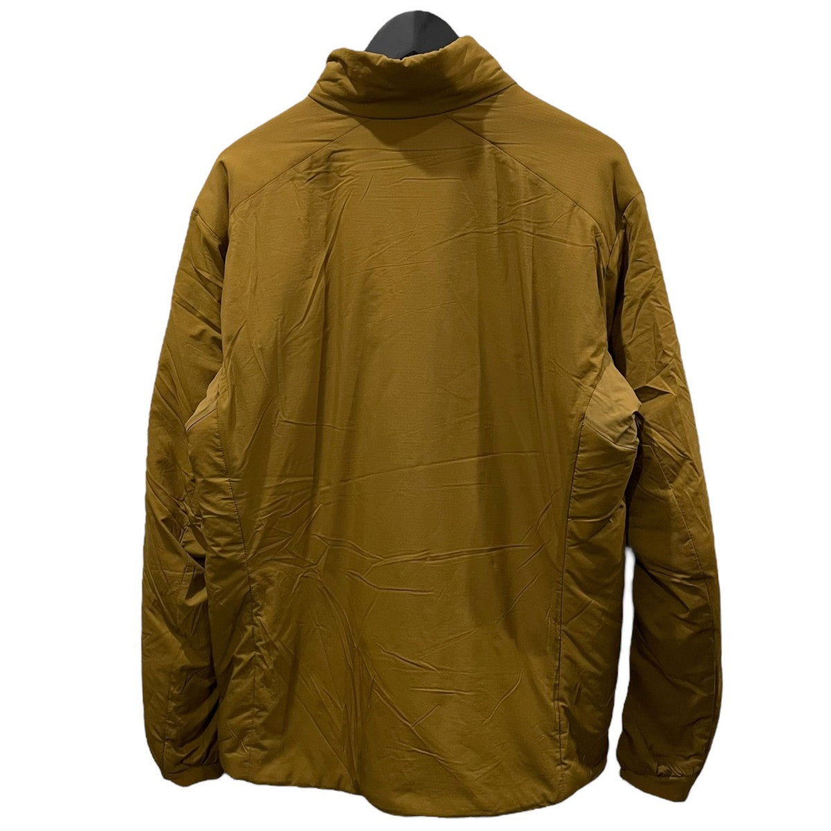 ジップアップ中綿ジャケット ATOM AR JACKET アトムエーアールジャケット 24106