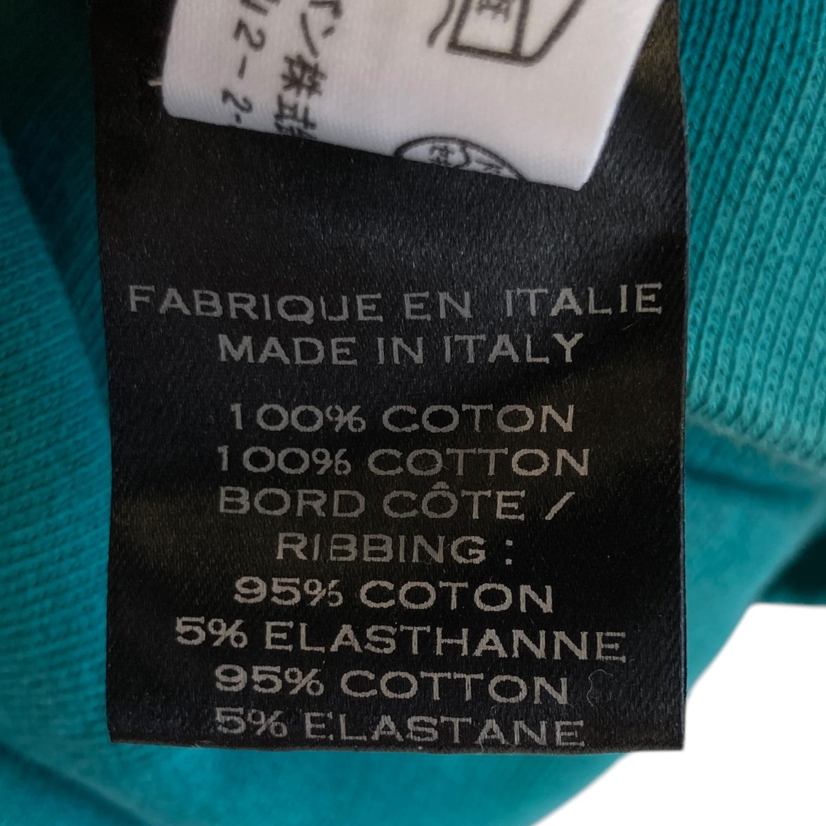BALMAIN(バルマン) TURQUOISE SLEEVELESS SIDE ZIP HOODIE VEST BALMAIN(バルマン) TURQUOISE SLEEVELESS SIDE ZIP HOODIE VEST