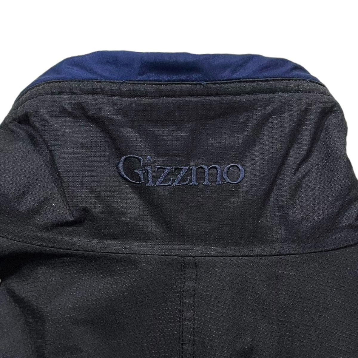 Columbia ジップアップナイロンジャケット GIZZMO ギズモ 白タグ SM7540 古着・中古-7枚目のアイテム画像
