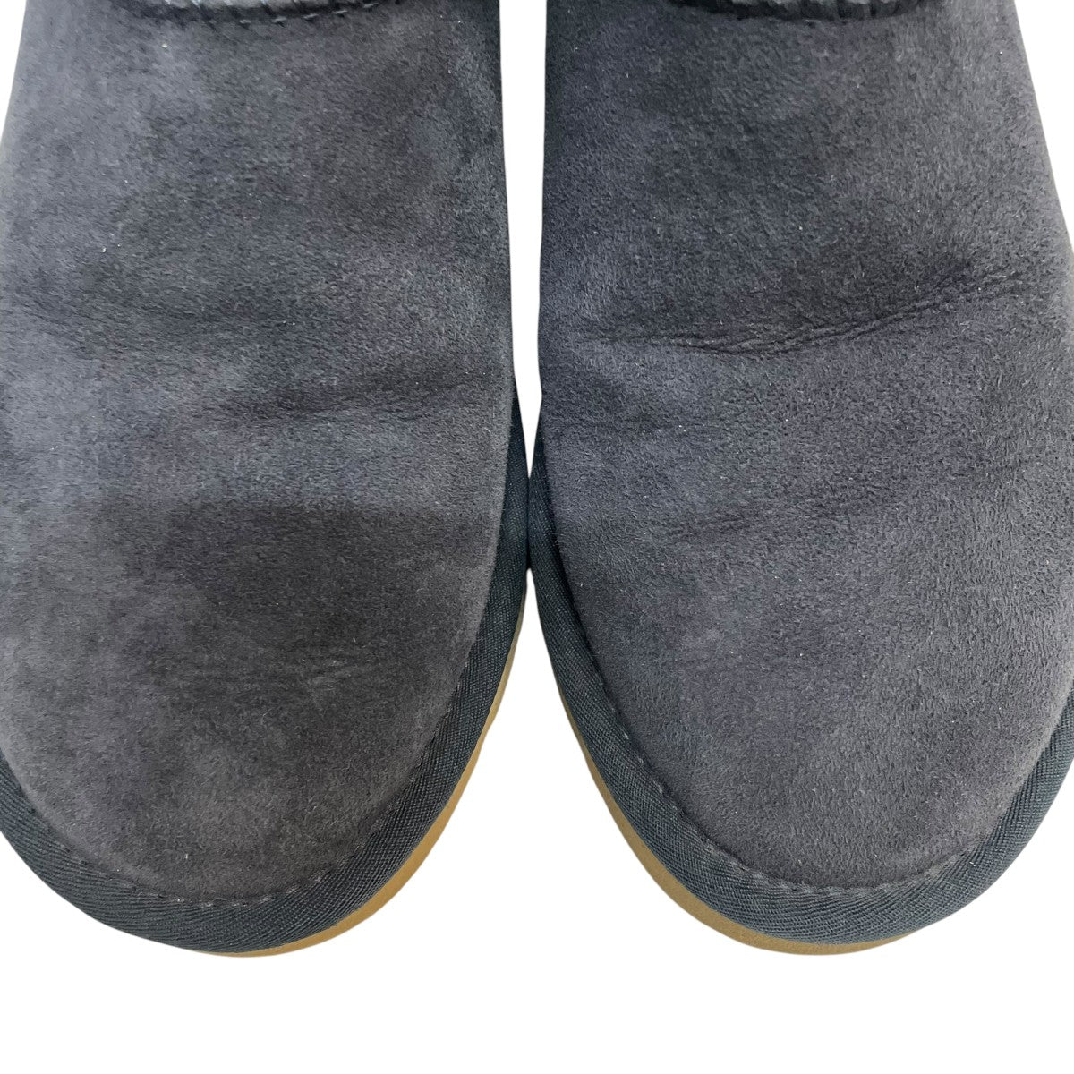 UGG(アグ) ムートンブーツ ネイビー サイズ 24｜【公式】カインドオル