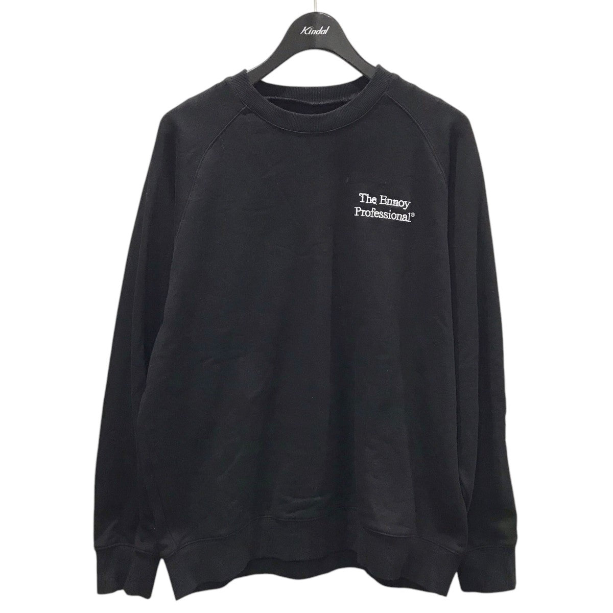 楽天市場】ENNOY(エンノイ) サイズ:XL 24AW エレクトリック ロゴ