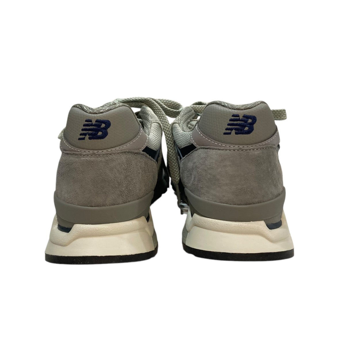 NEW BALANCE×WTAPS スニーカーU998WT 古着・中古-3枚目のアイテム画像