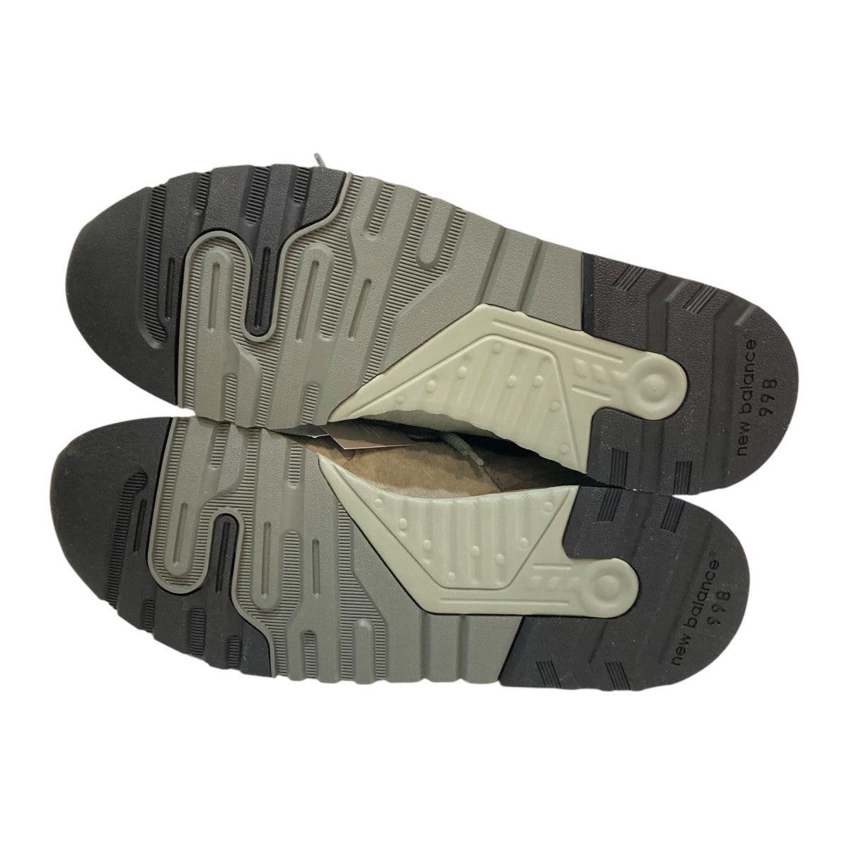 NEW BALANCE×WTAPS スニーカーU998WT 古着・中古-5枚目のアイテム画像