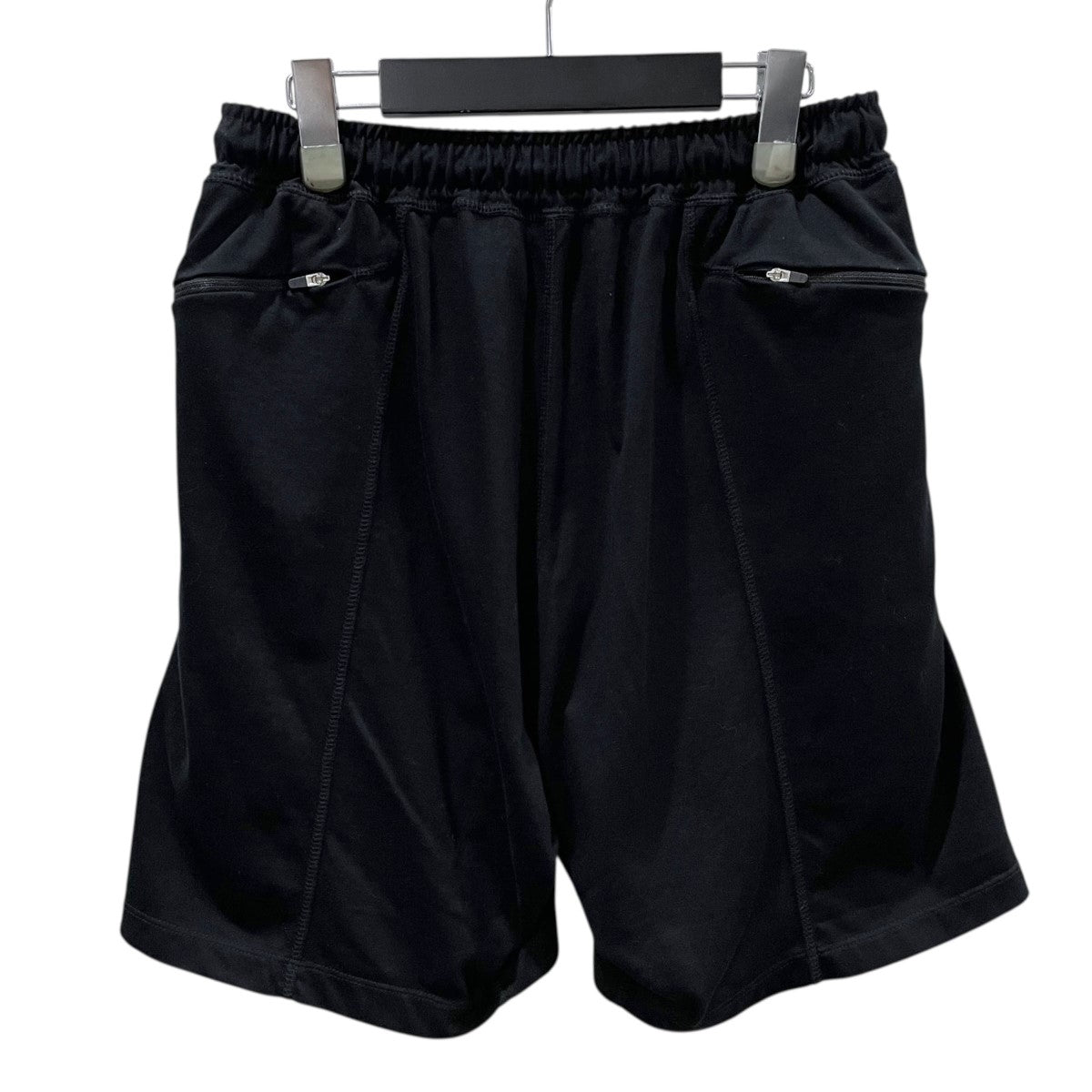 ENNOY  ショートパンツ/XL/コットン/GRY 21SS ENNOY NYLON SHORT PANTS XL