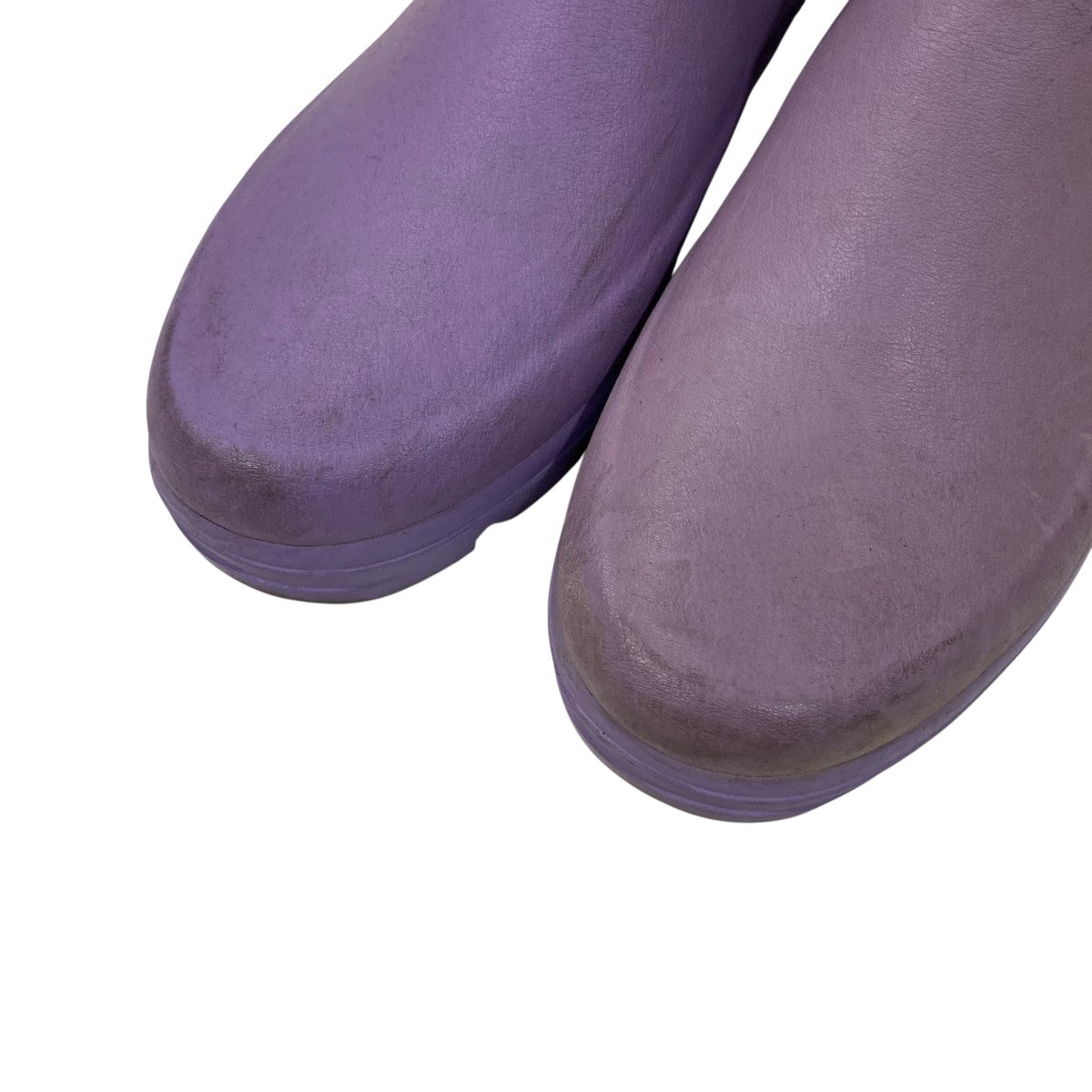 Patou ラバーブーツ 古着・中古-3枚目のアイテム画像