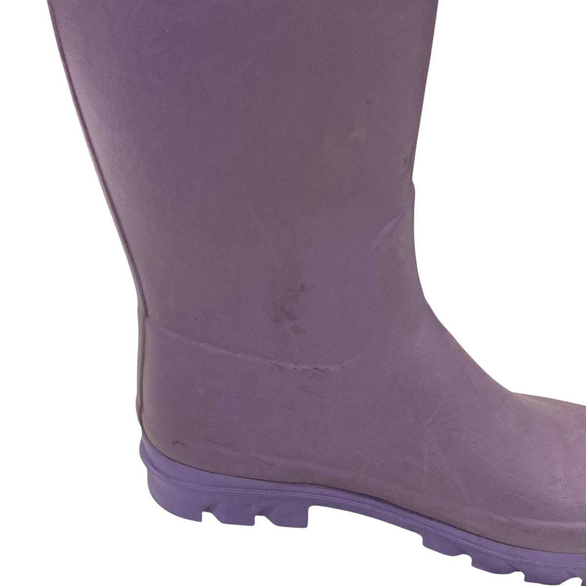 Patou ラバーブーツ 古着・中古-7枚目のアイテム画像