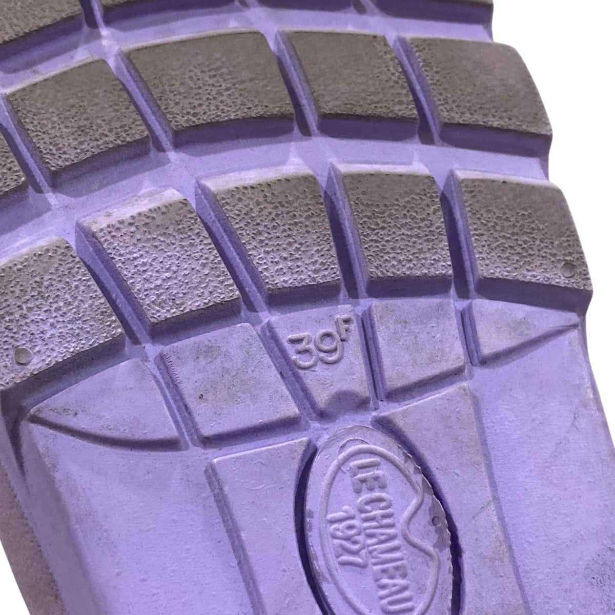 Patou ラバーブーツ 古着・中古-9枚目のアイテム画像