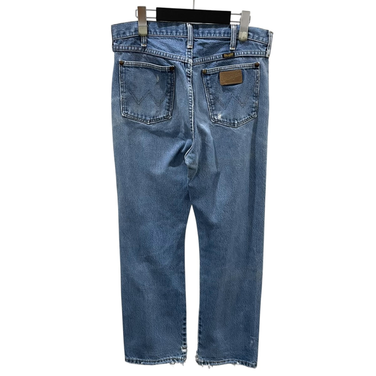 Wrangler(ラングラー) ダメージ加工デニムパンツ 13MWZ 13MWZ
