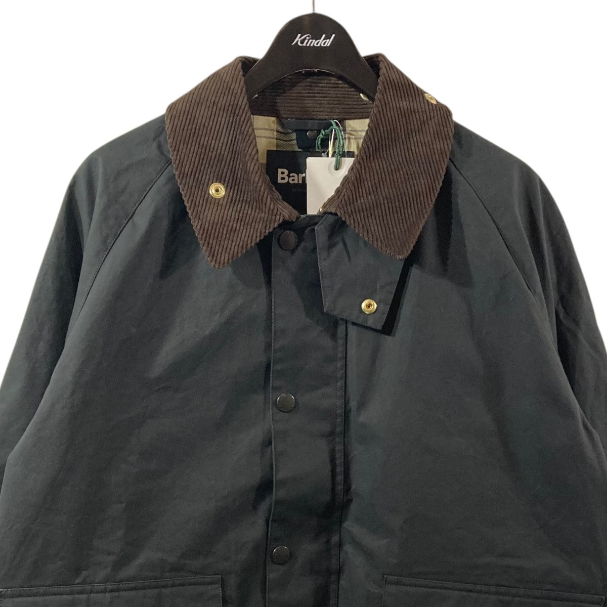 Barbour(バーブァー) 24AWオイルドジャケット242MCAS142