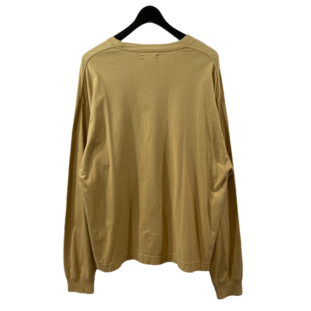 unfil アンフィル ナップド キャメル メルトン モッズコート WILD THINGS × unfil - 2WAY LONG DENALI