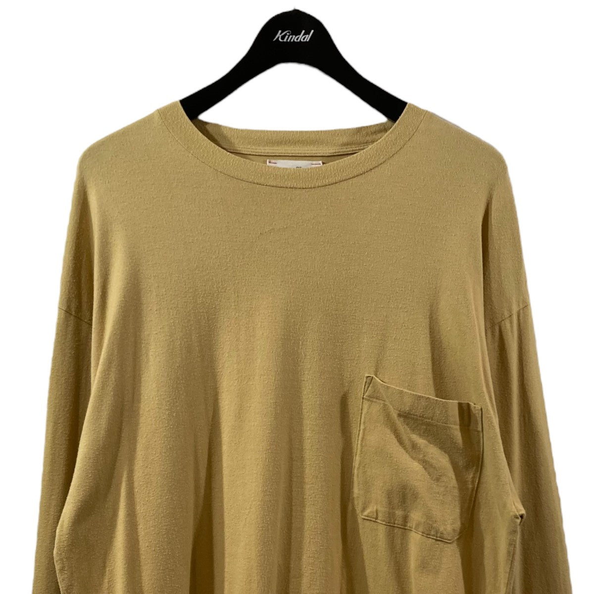 unfil(アンフィル) ロングスリーブTシャツONFL-UM215 ONFL-UM215
