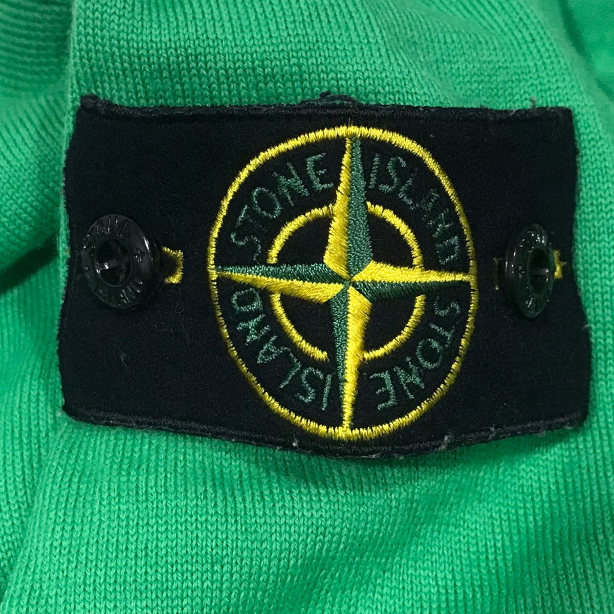 ストーンアイランド　ニット　緑タグ STONE ISLAND - STONE ISLAND ストーンアイランド ニット サイズ