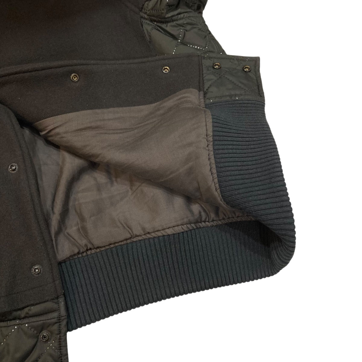 YOKE BROKEN AWARD JACKET中綿ジャケットYK22AW0395B 古着・中古-5枚目のアイテム画像