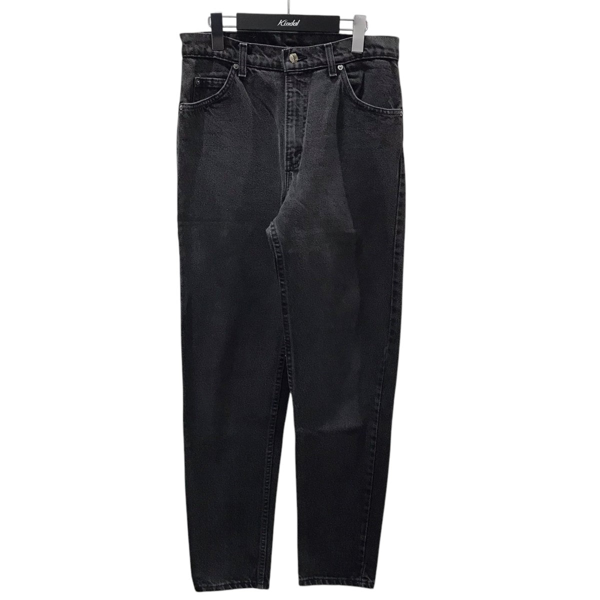 Levi'sアメリカ製 501XX W33 ボタン裏555 赤耳 97年製 80s Levi's 501 35×33 赤耳 ボタン裏555 ヴィンテージデニム USA