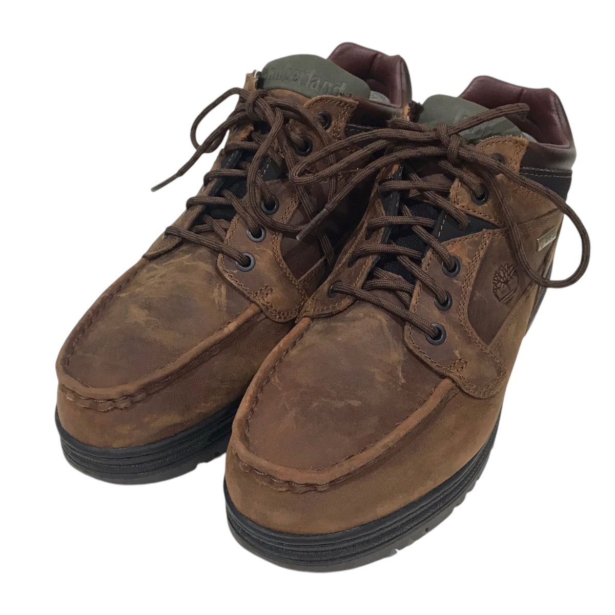 レザーシューズ HERITAGE GTX MOC TOE MID ヘリテージ ゴアテックス モックトゥ ミッド 37042