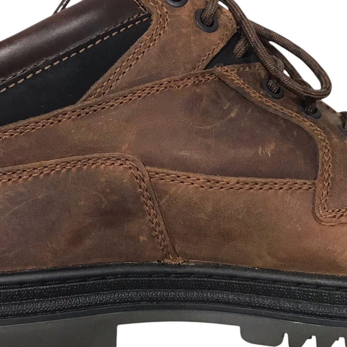 レザーシューズ HERITAGE GTX MOC TOE MID ヘリテージ ゴアテックス モックトゥ ミッド 37042