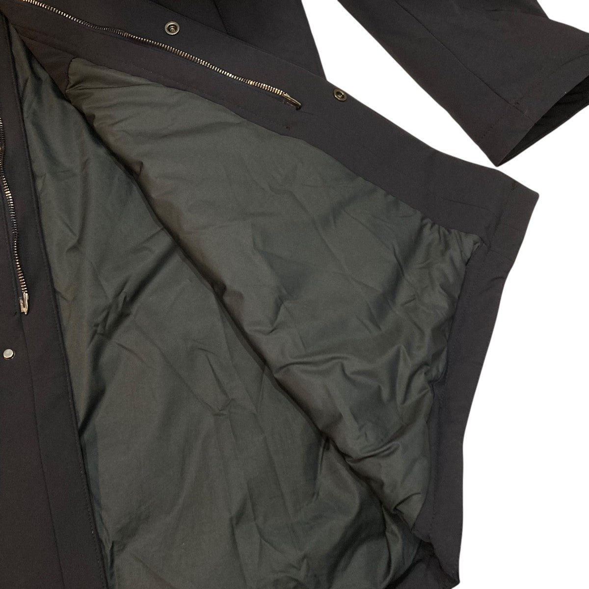 TAGLIATORE WAYLON フーデッドコートフーデッドコート 古着・中古-5枚目のアイテム画像