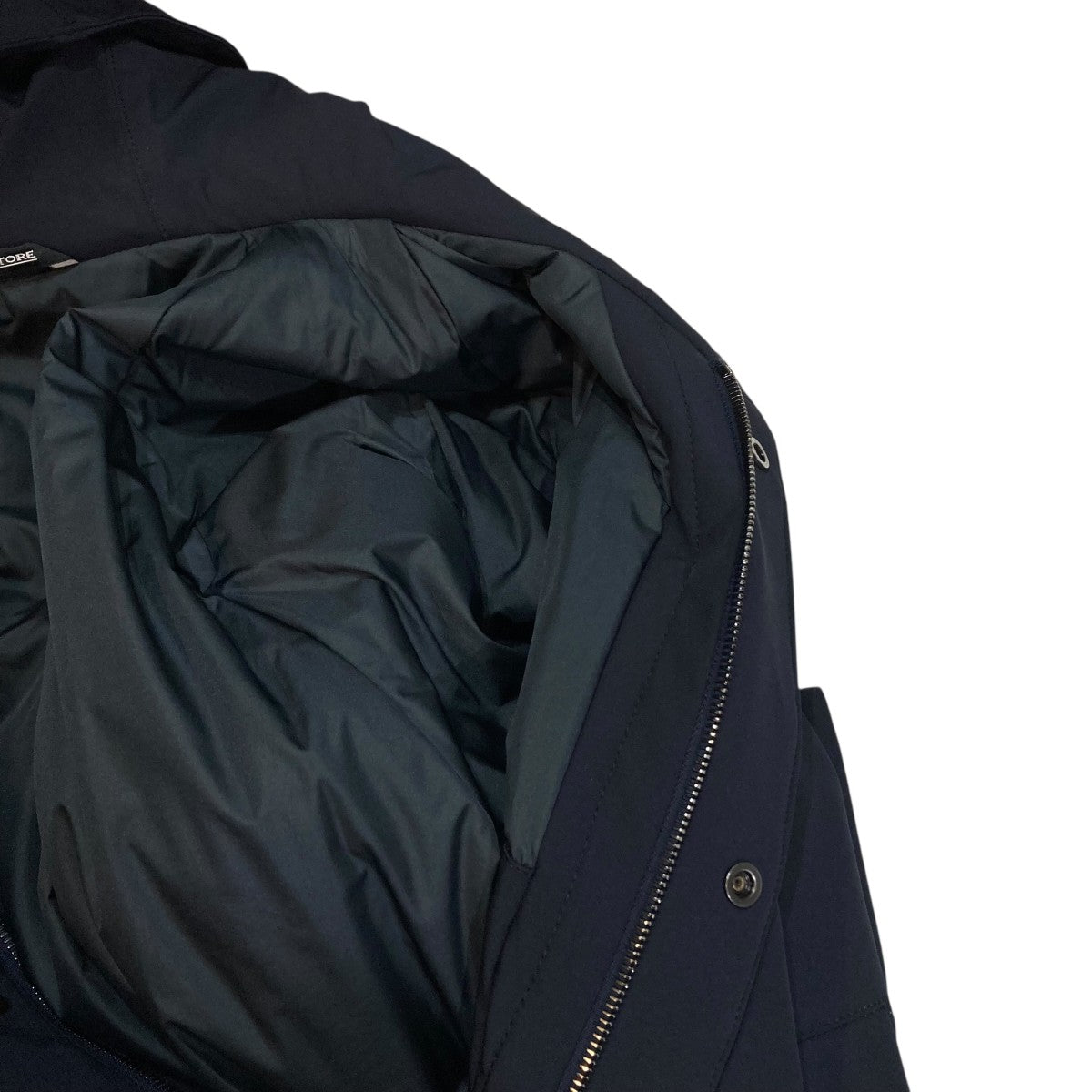 TAGLIATORE WAYLON フーデッドコートフーデッドコート 古着・中古-6枚目のアイテム画像