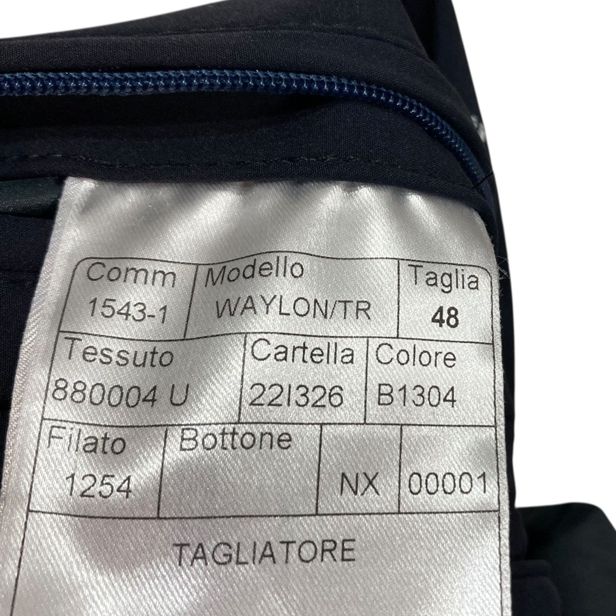 TAGLIATORE WAYLON フーデッドコートフーデッドコート 古着・中古-7枚目のアイテム画像