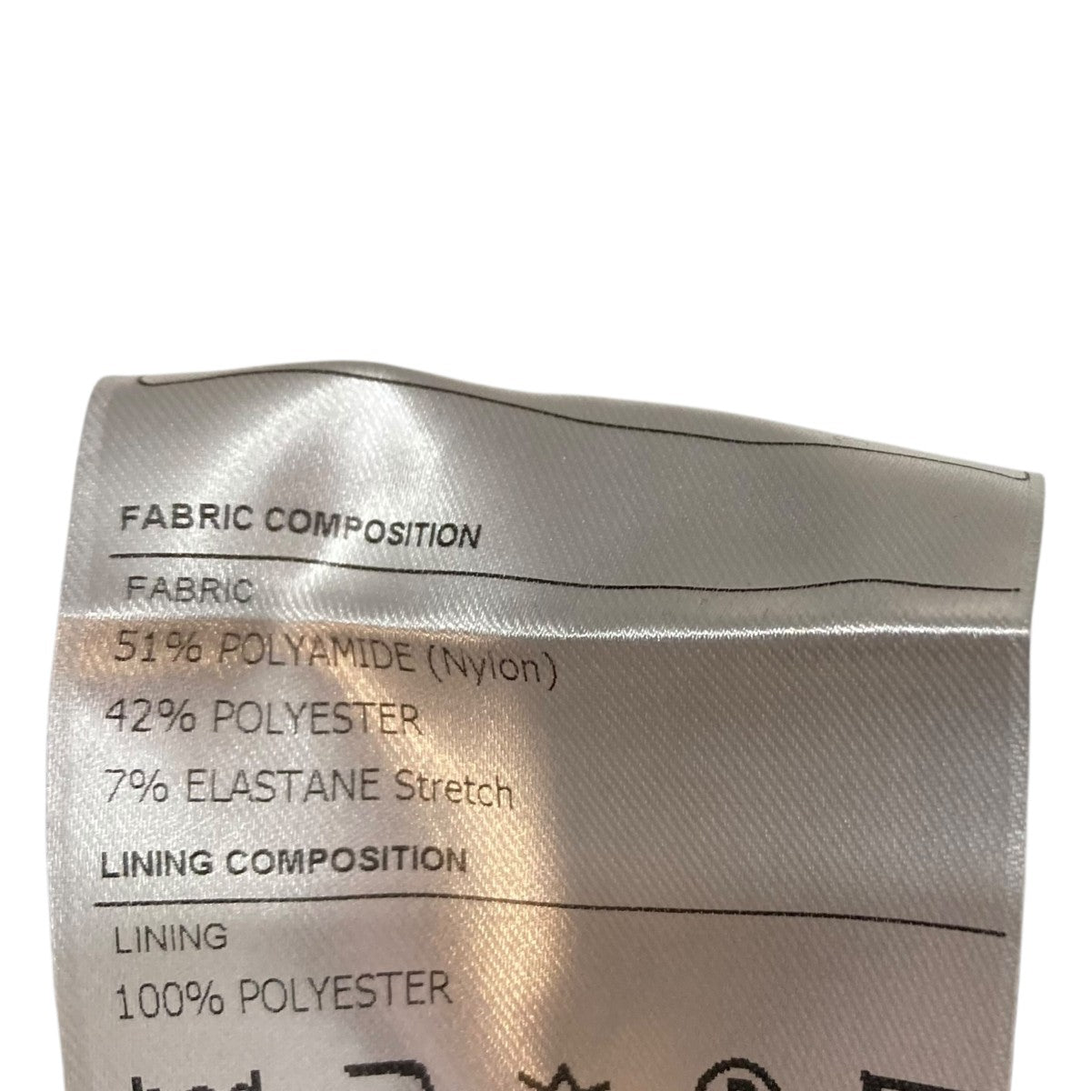 TAGLIATORE WAYLON フーデッドコートフーデッドコート 古着・中古-8枚目のアイテム画像