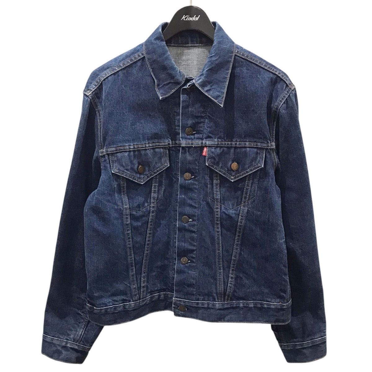 ブランケット デニムジャケット 3rd TYPE Blanket Lining Denim Jacket BIG E