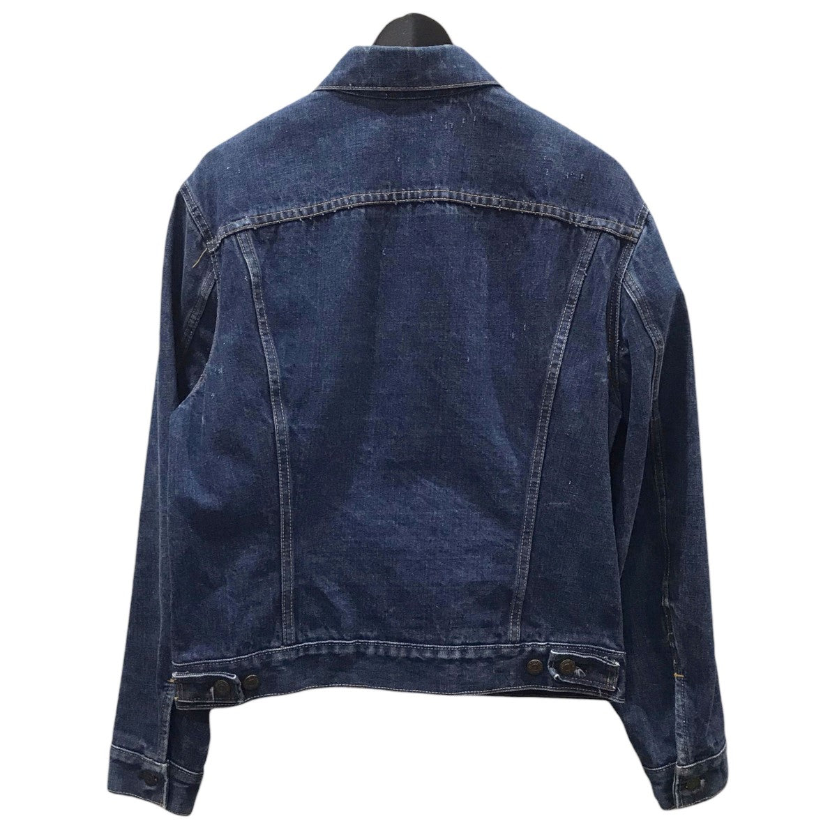 ブランケット デニムジャケット 3rd TYPE Blanket Lining Denim Jacket BIG E