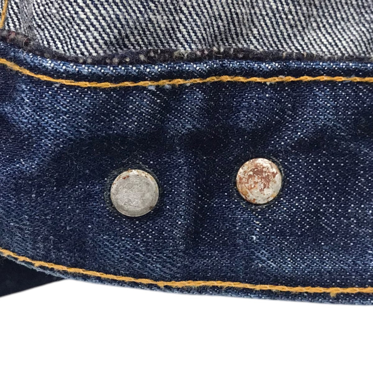 LEVI'S(リーバイス) ブランケット デニムジャケット 3rd TYPE