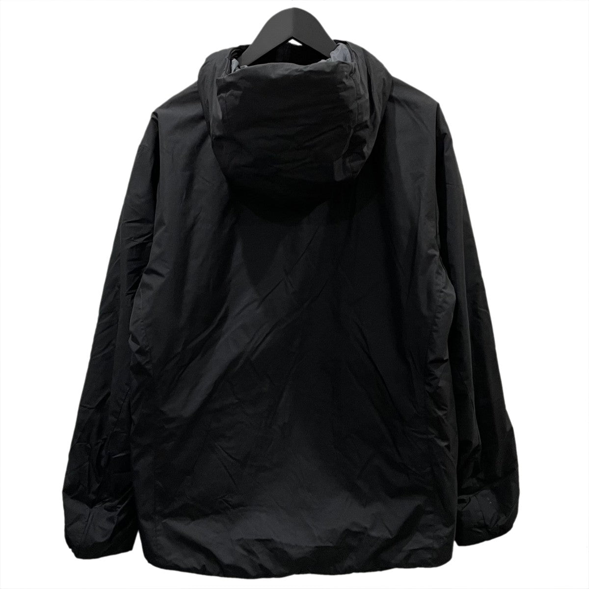 ジップアップフーデッド中綿ジャケット Svalbard Jacket スバルバードジャケット