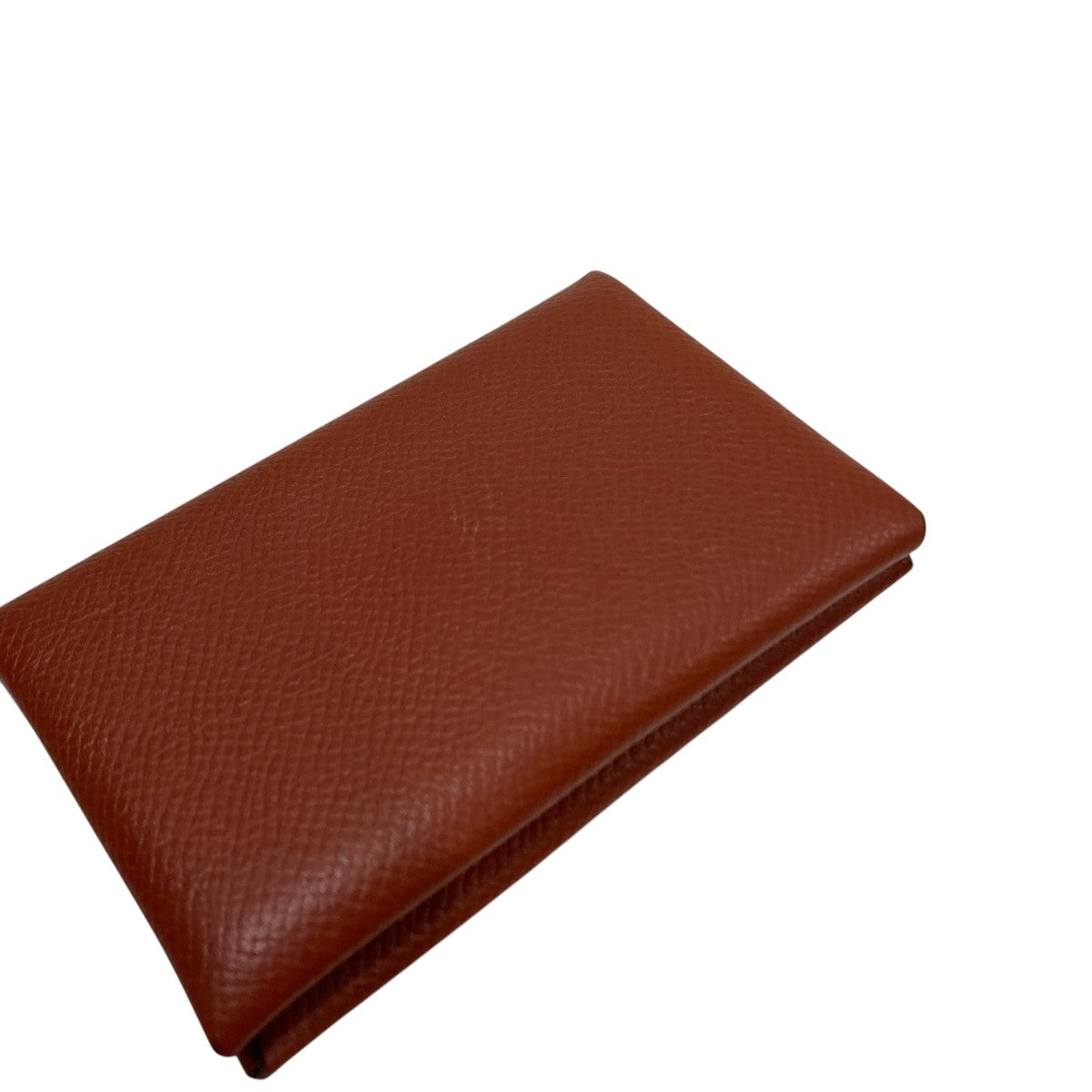 エルメス　カルヴィ　ブラウン HERMES(エルメス) カルヴィカードケース ブラウン｜【公式】カインド