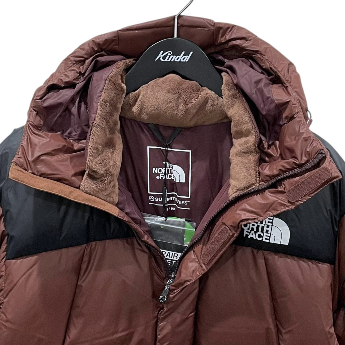 ダウンジャケット BARUNTSE DOWN JACKET バルーンチェ ダウンジャケット NJ1DP73C