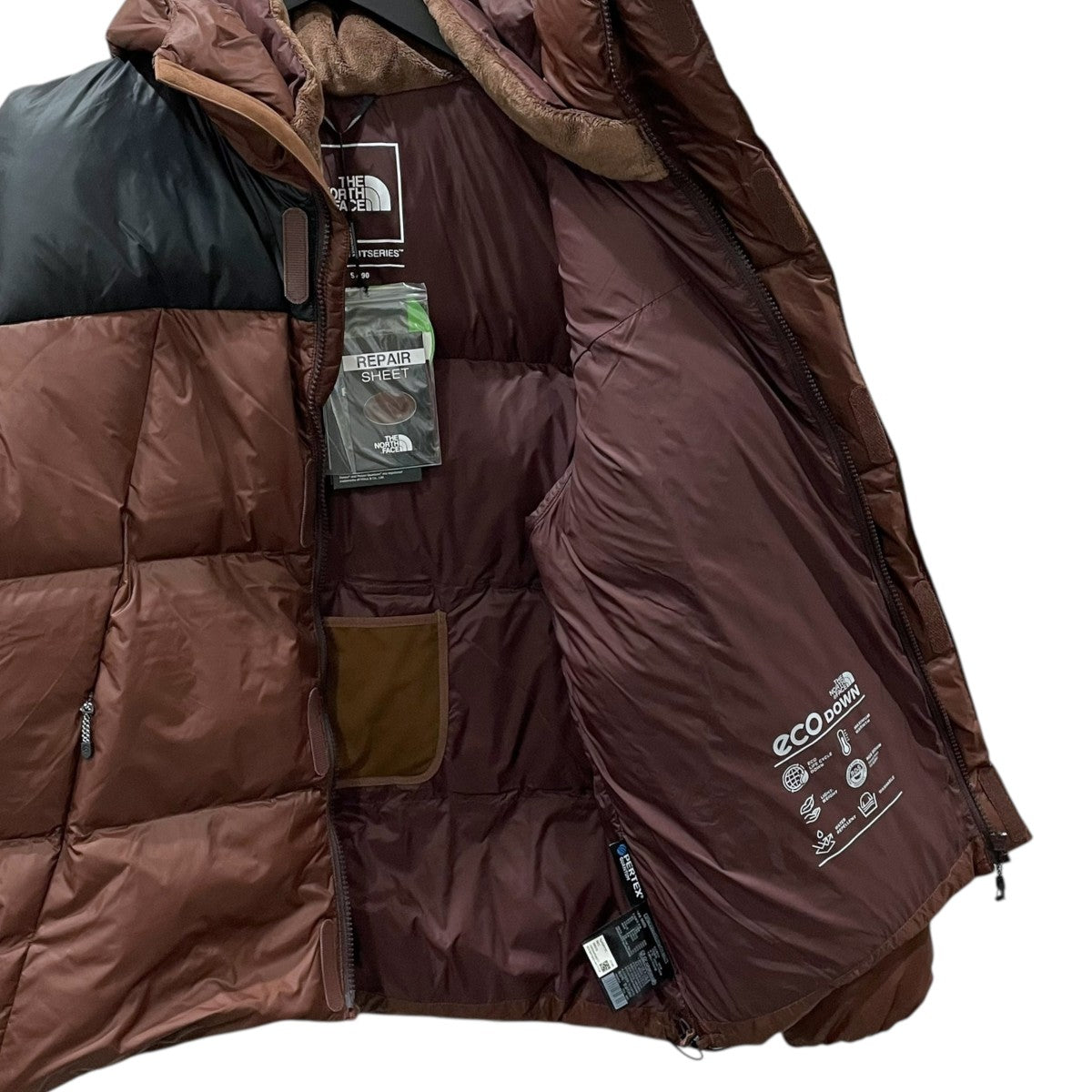 ダウンジャケット BARUNTSE DOWN JACKET バルーンチェ ダウンジャケット NJ1DP73C