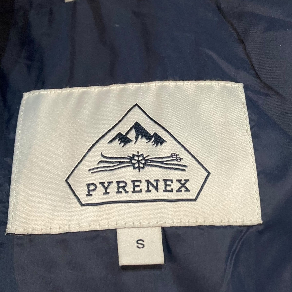 ダウンジャケットSPOUTNIC MAT