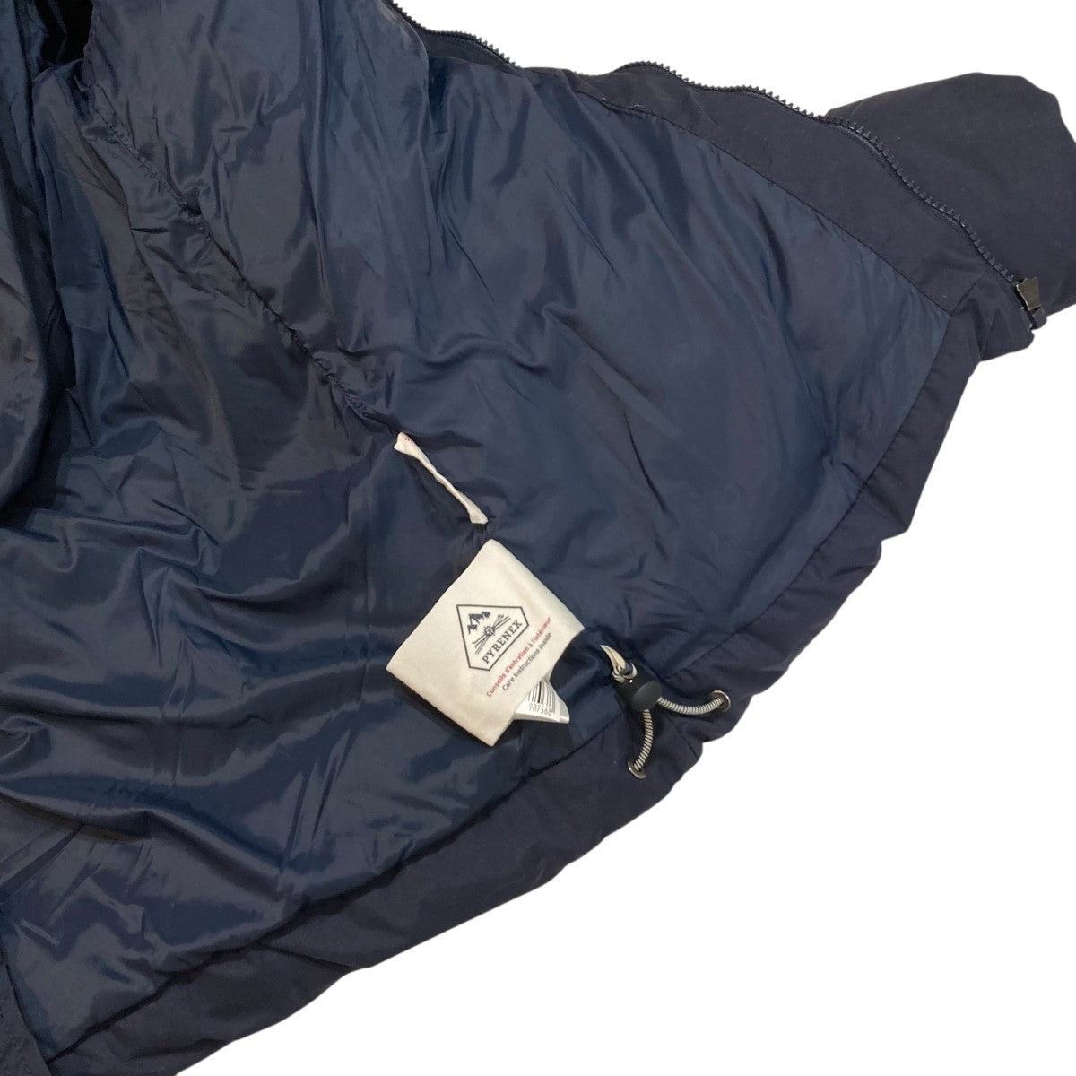 ダウンジャケットSPOUTNIC MAT