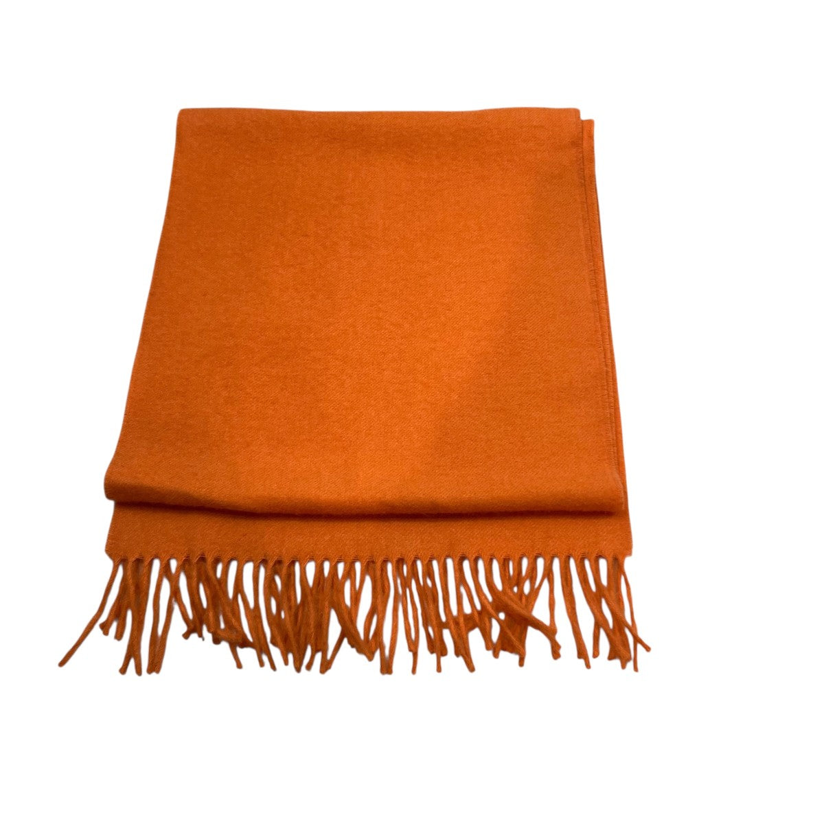 THE INOUE BROTHERS(ザイノウエブラザーズ) マフラー オレンジ｜【公式