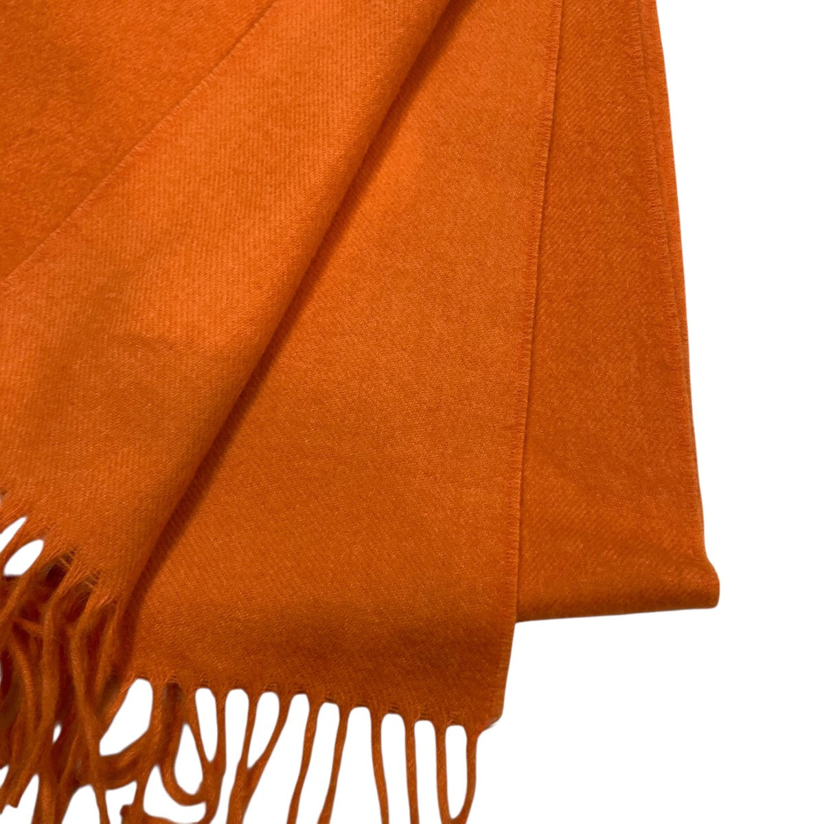 THE INOUE BROTHERS(ザイノウエブラザーズ) マフラー オレンジ｜【公式