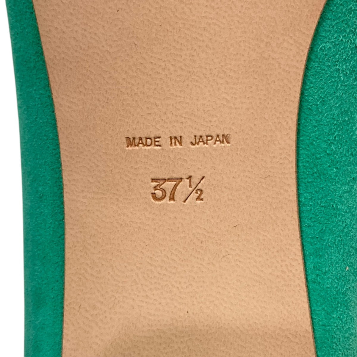 UNITED ARROWS TOKYO×NAOKO TSUJI ヒールパンプス8427 8427