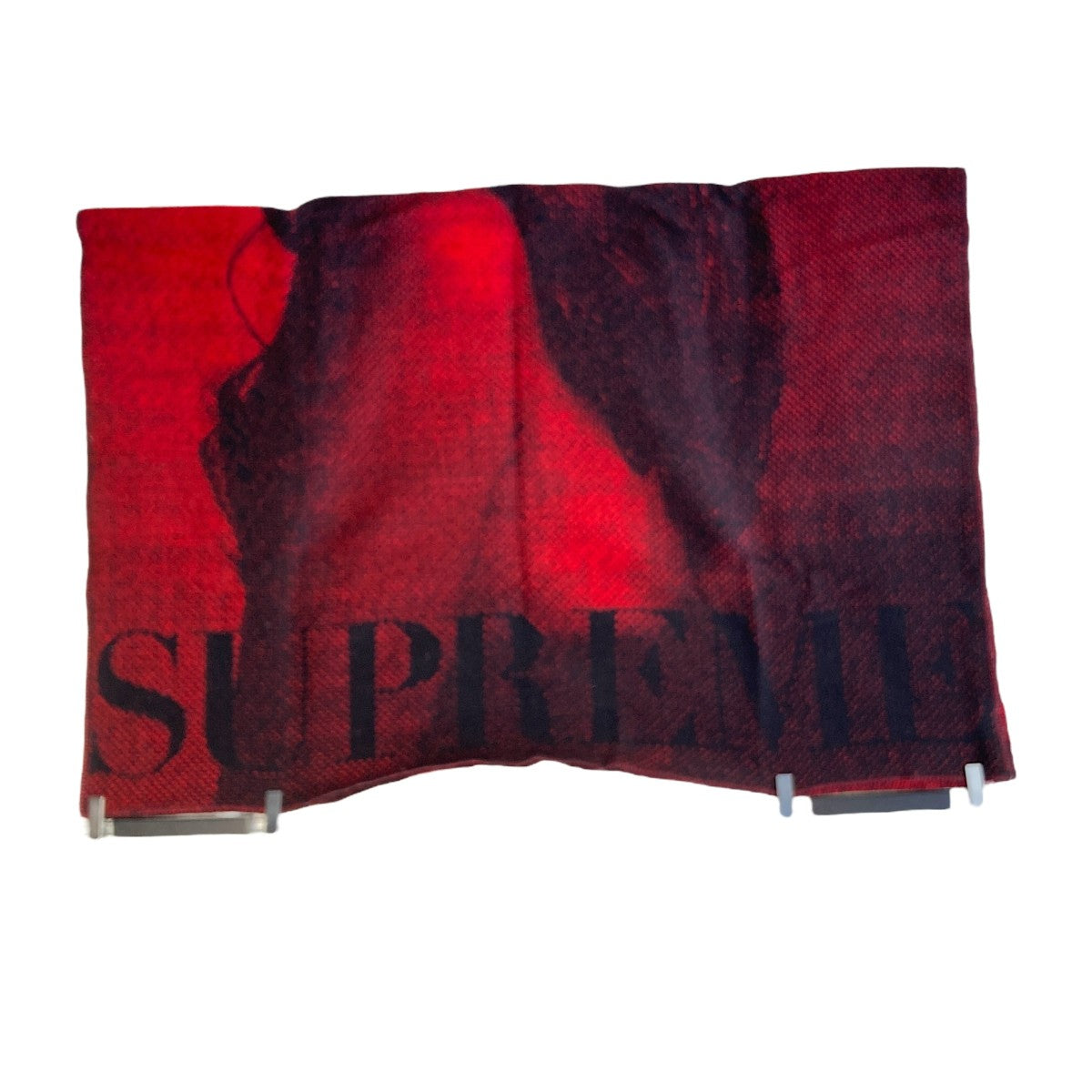 Supreme(シュプリーム) Kate Moss Blanketブランケット レッド｜【公式